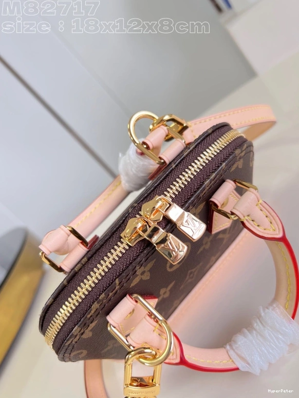 VUITTON Alma Nano LOUIS 0712